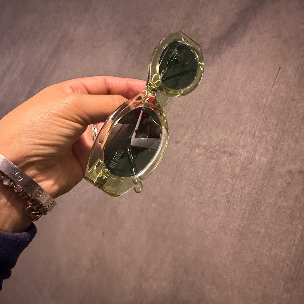 Ático new sunglasses